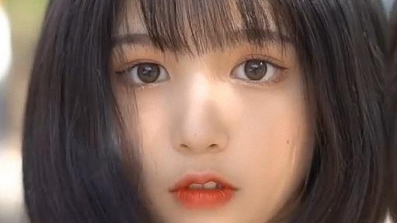 抖音中国不凡美女系列20200520天天之恋